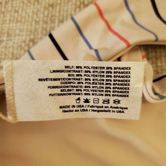 Tavik Vine Bikini bottom sz Large. - Picture 13 of 13